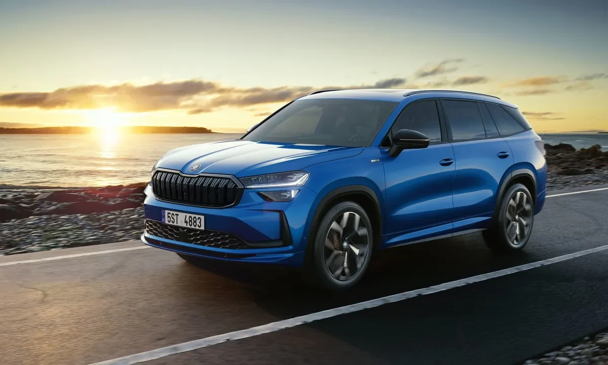 skoda kodiaq
