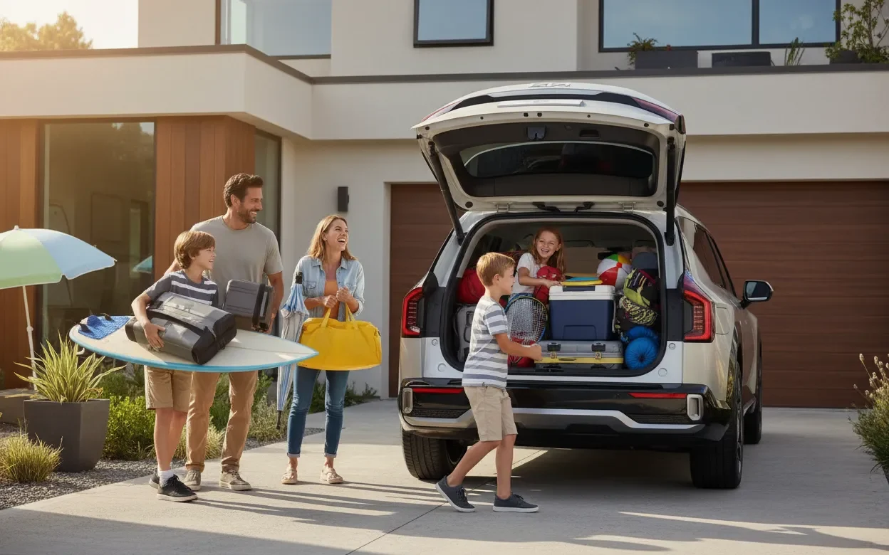 suvs familiares 2025