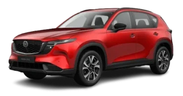 Renting Mazda 12 Mazda CX-5 2.5 Sky MHEV 141CV AT FWD Exclusive-Line