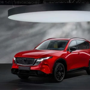 renting mazda cx-5