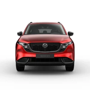 renting mazda cx-5