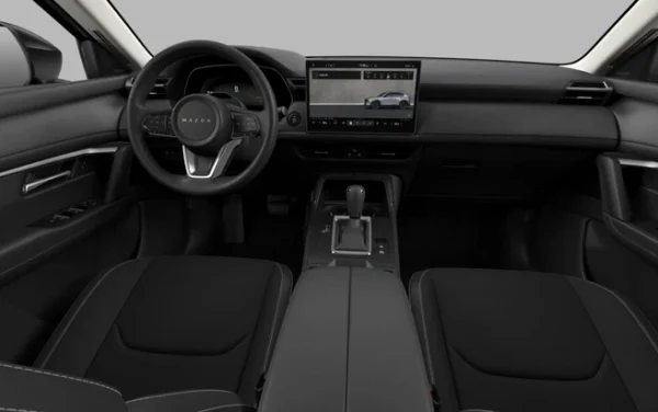 Mazda CX-5 2.5 Sky MHEV 141CV AT FWD Exclusive-Line 7 renting mazda cx-5
