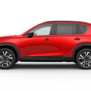 renting mazda cx-5