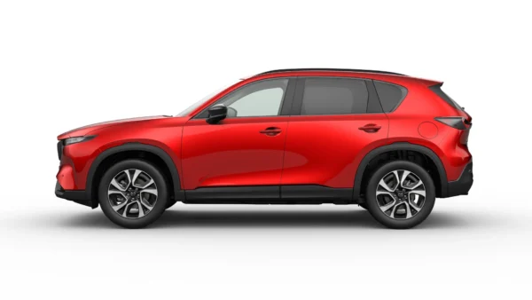Mazda CX-5 2.5 Sky MHEV 141CV AT FWD Exclusive-Line 3 renting mazda cx-5