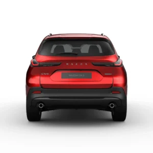 renting mazda cx-5