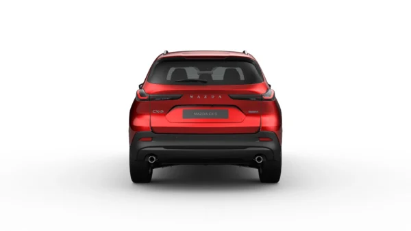 Mazda CX-5 2.5 Sky MHEV 141CV AT FWD Exclusive-Line 5 renting mazda cx-5