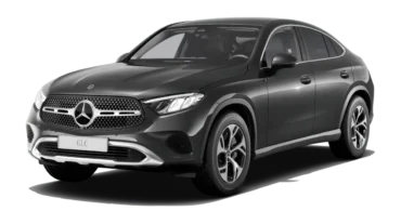 Renting Mercedes 8 Mercedes-Benz GLC Coupé 300de 4MATIC