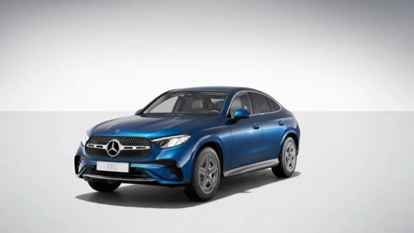 Mercedes-Benz GLC Coupé 300de 4MATIC 2 renting mercedes glc coupé