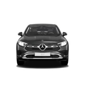 renting mercedes glc coupé