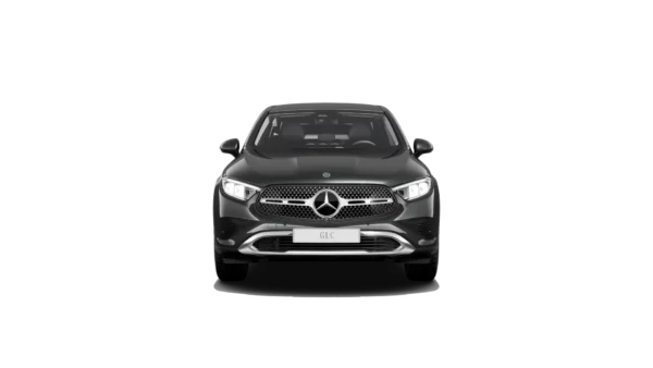 Mercedes-Benz GLC Coupé 300de 4MATIC 5 renting mercedes glc coupé