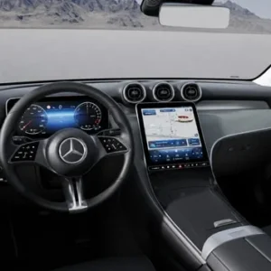 renting mercedes glc coupé