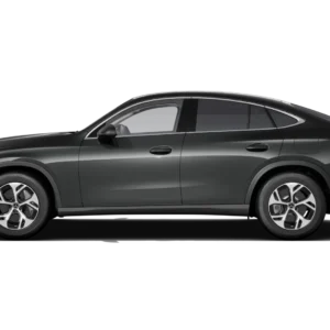 renting mercedes glc coupé