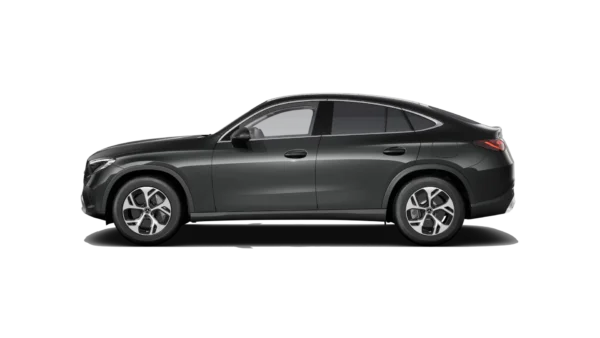 Mercedes-Benz GLC Coupé 300de 4MATIC 3 renting mercedes glc coupé