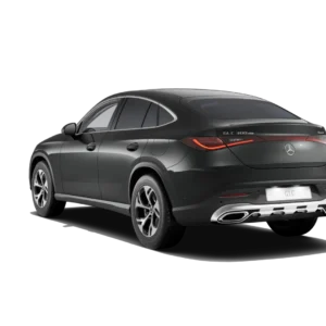renting mercedes glc coupé