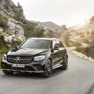 renting mercedes glc