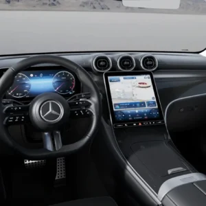 renting mercedes glc