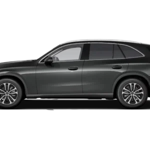 renting mercedes glc