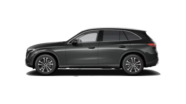 Mercedes-Benz GLC 220d 4MATIC 3 renting mercedes glc