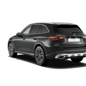 renting mercedes glc