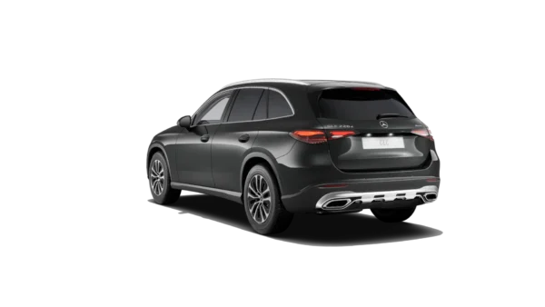 Mercedes-Benz GLC 220d 4MATIC 4 renting mercedes glc