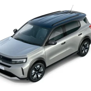 renting opel frontera