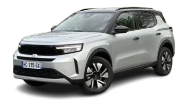 Renting de coches 26 Opel Frontera 1.2T XHT Hybrid eDCT6 107kW Ultimate