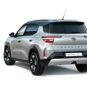 renting opel frontera