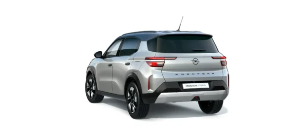 Opel Frontera 1.2T XHT Hybrid eDCT6 107kW Ultimate 4 renting opel frontera